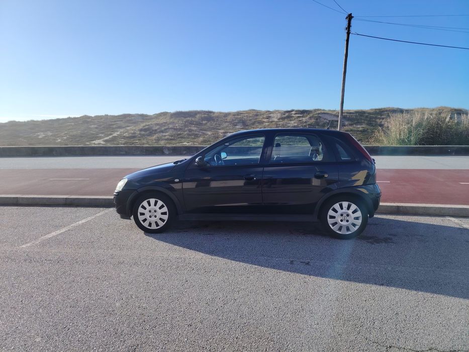 Opel corsa c 1.3 cdti