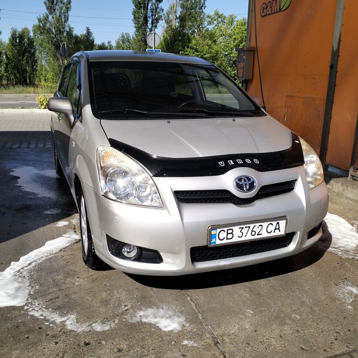 Toyota Corolla Verso 2009