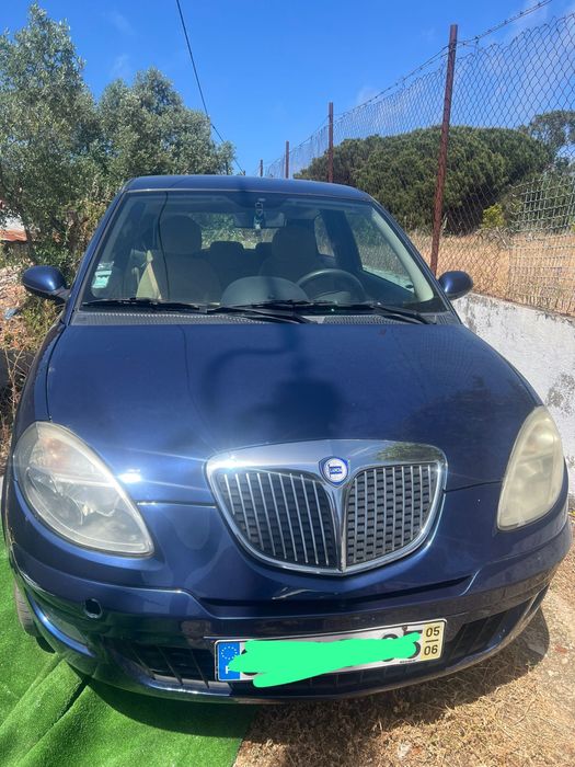 Lancia  ypsilon