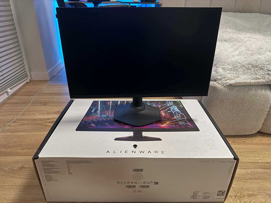 Monitor DELL Alienware AW2724HF 27