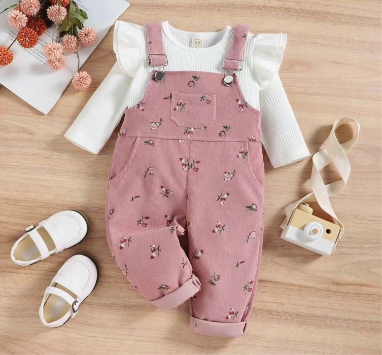 Комбінезон на дівчинку джинси на дівчинку