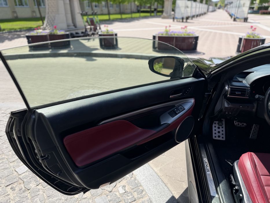 Lexus RC 350 3.5