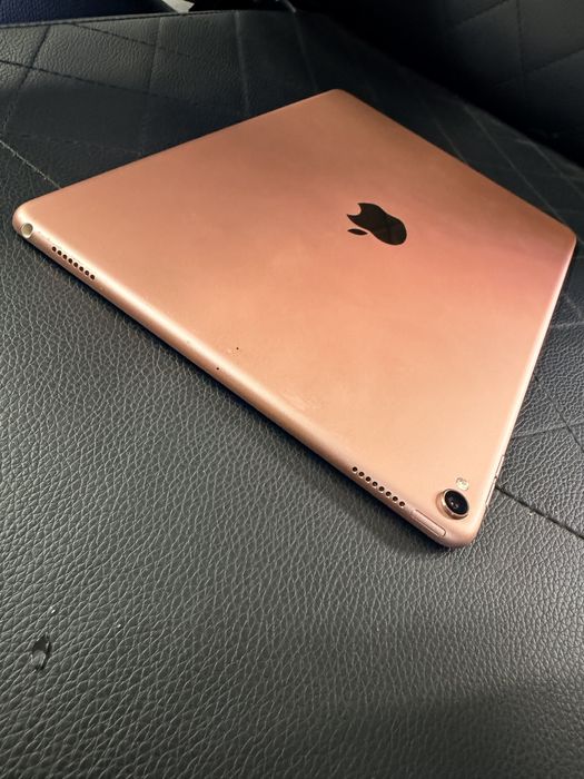 Ipad Pro 10.5 comp novo de 256gb