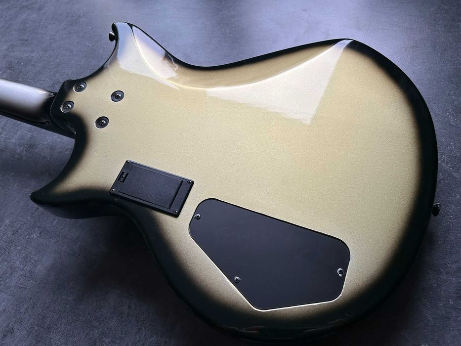 Burny/Fernandes WSB-80EV Made in Japan Luna Signature Bass gitara basowa MiJ
