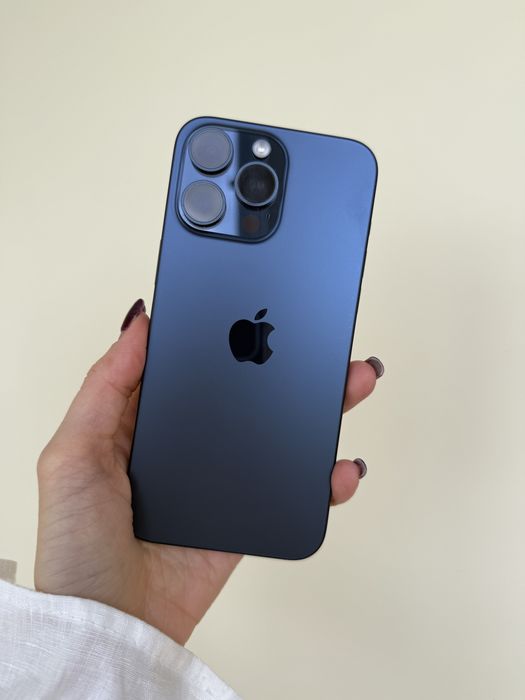 Iphone 15 PRO MAX 256GB
