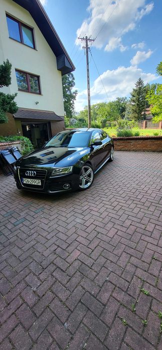 Audi A5 Sportback