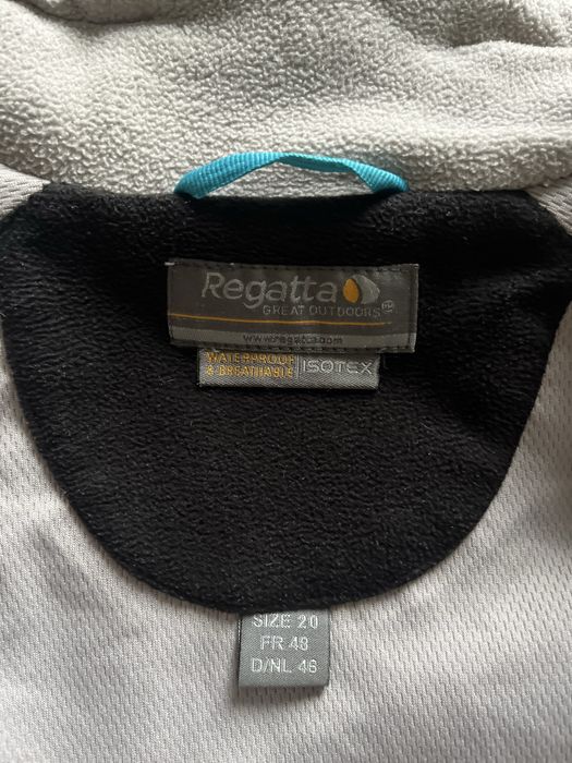 Фліска-курточка Regatta на мебрані,оригінал, стан дуже добрий,р.L-Xl