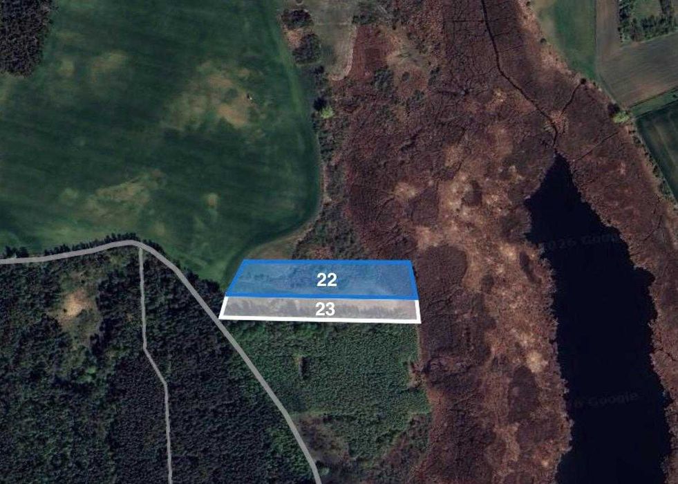 Łąka w Rgielsku gm. Wągrowiec