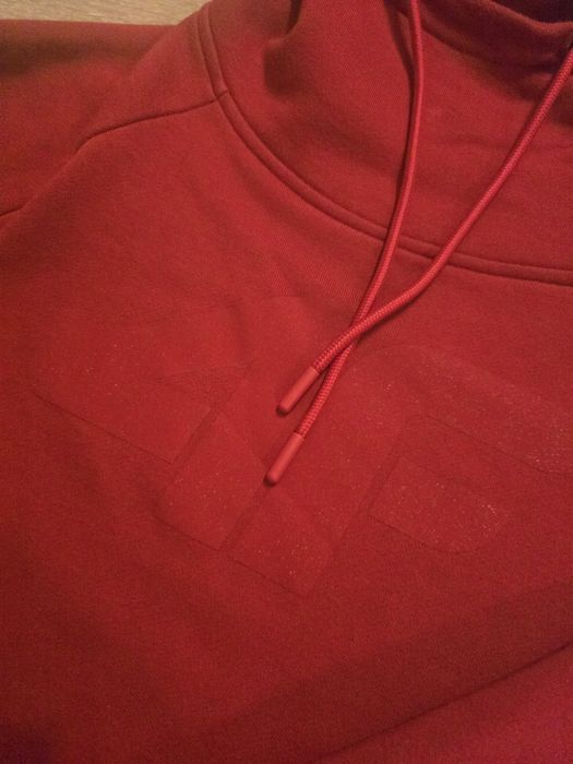 Bluza 4F r.XS czerwień