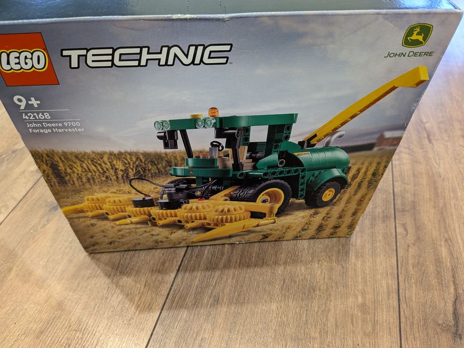 LEGO technic nowe