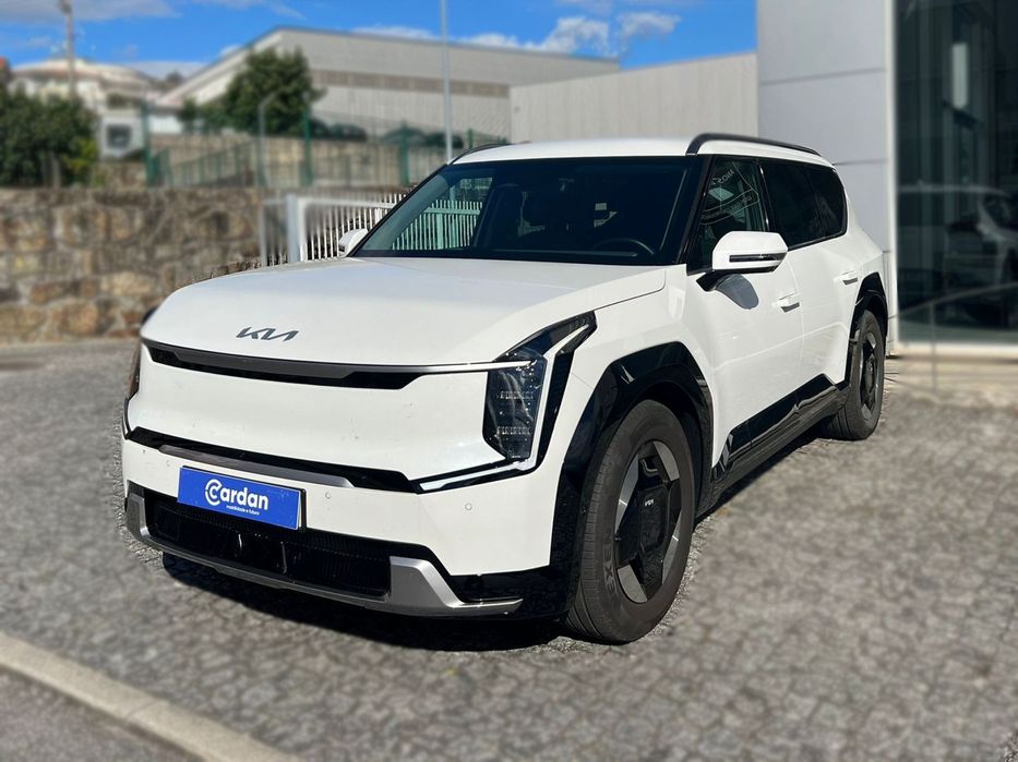Kia EV9 98.8 kWh 1st Edition