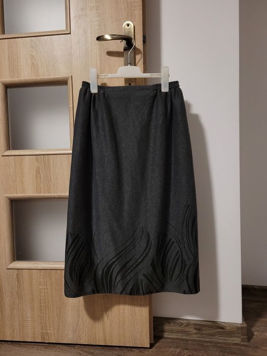 Ciepła spódnica XL