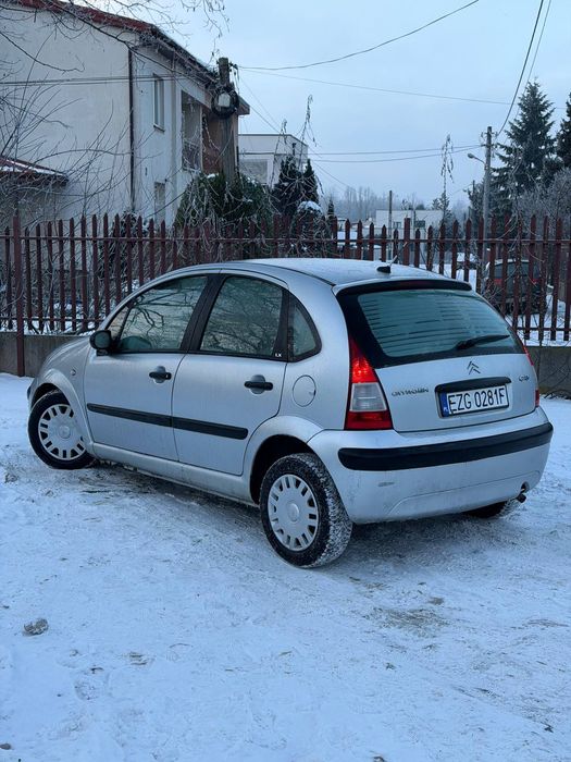 Citroen C3 1.4 HDi • 2007 Święta Otwarte Świąteczna Promocja 30%