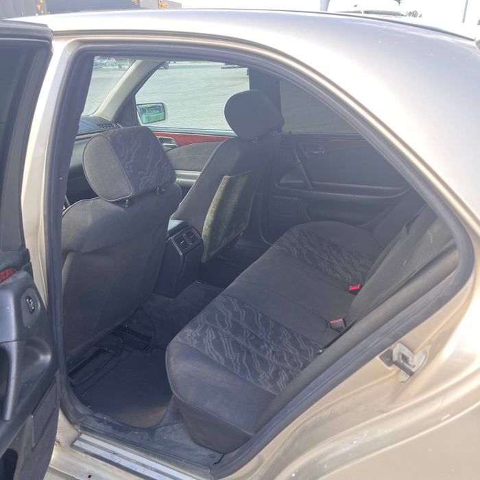 Mersedes-Benz W210 2.2CDI