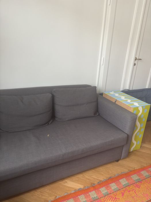kanapa rozkładana ikea