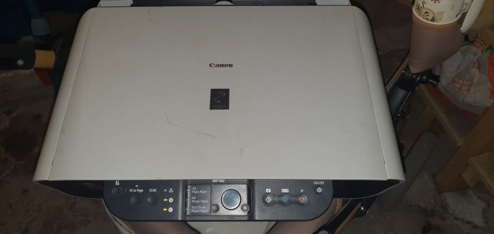 Продам прінтер MP140