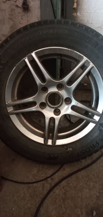 Диски Мазда 626 MPV Москвич ЛуАЗ.