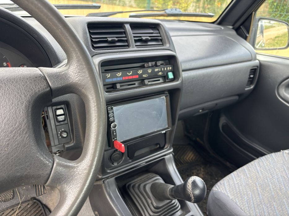 Suzuki vitara 1.9d