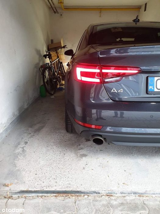 Garaż Górzyskowo, Jaskółcza-Gołębia, osobne KW - Widok 2