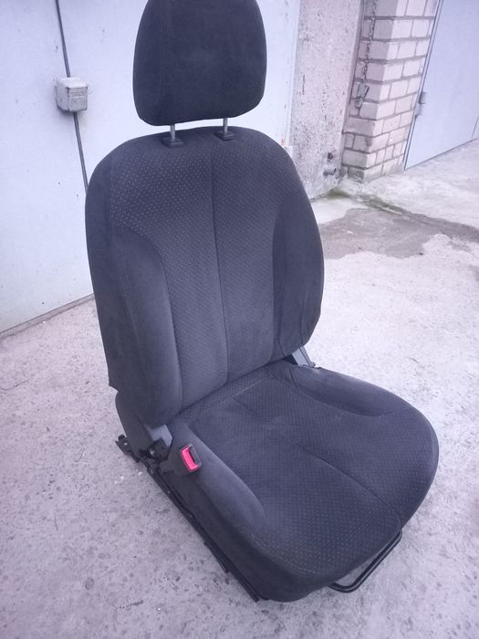 Водительское сидение kia magentis  киа маджентис