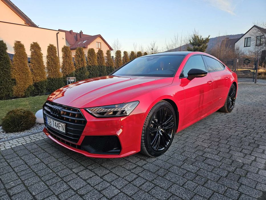 Audi A7 Sportback Audi A7 Sportback 45 TFSI Quattro S tronic