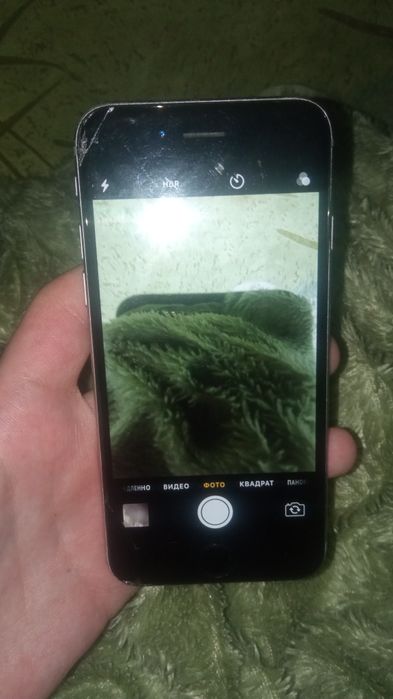 Iphone 6 б.у 64 гб 78 акб