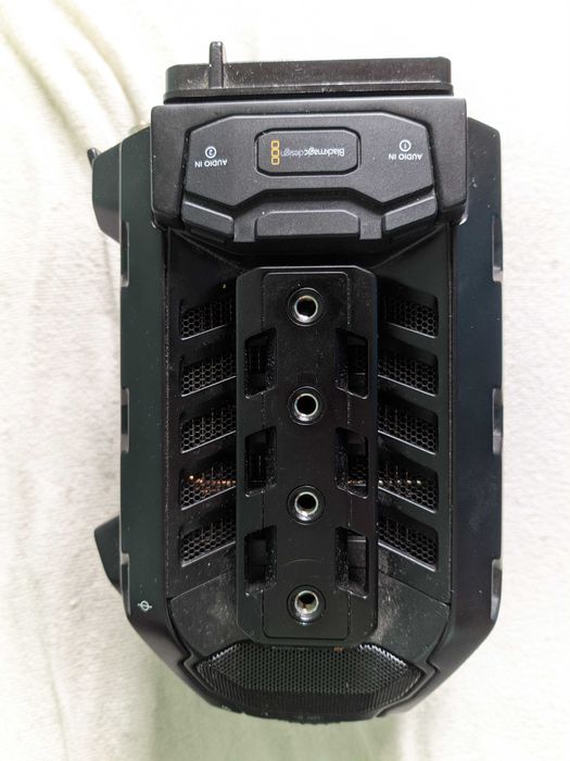 Kamera Blackmagic URSA Mini 4.6K