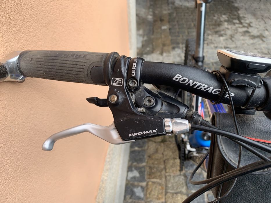 Vendo bicicleta TREK 4400