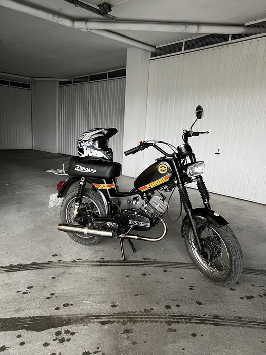 mota Zundapp Z3!