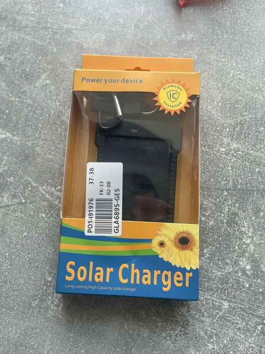 Повербанк на 50000