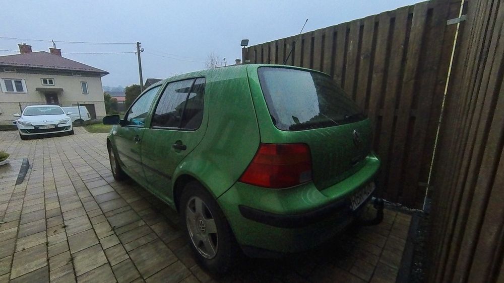 Volkswagen Golf IV