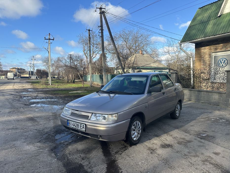 Автомобіль ВАЗ 21101