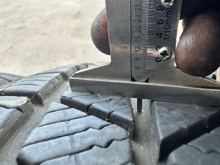 Шини 225 60 17 103V XL Barum Polaris 5 комплект