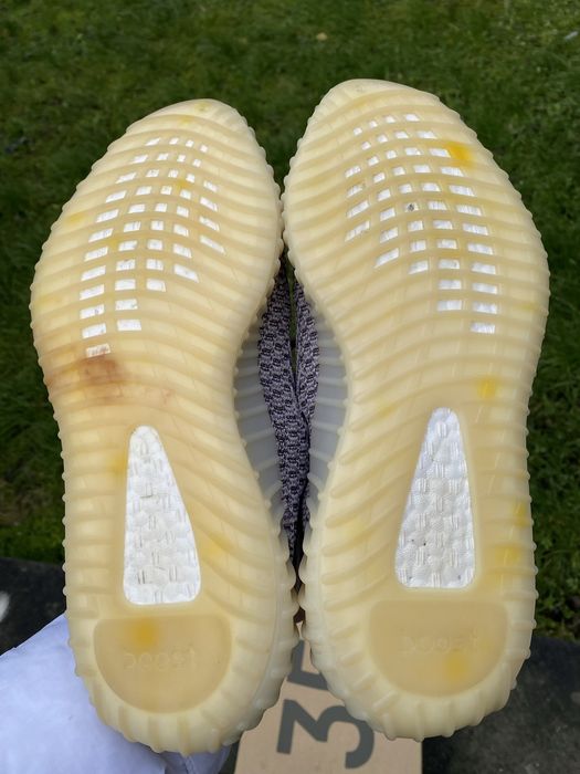 Adidas Yeezy Boost 350 V2 Ash Pearl 42 sneakersy