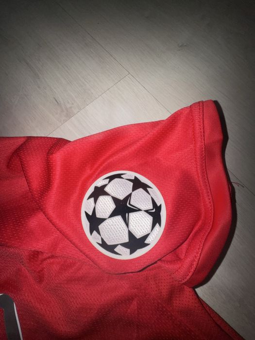 CR7 camisola M.United 2008 final