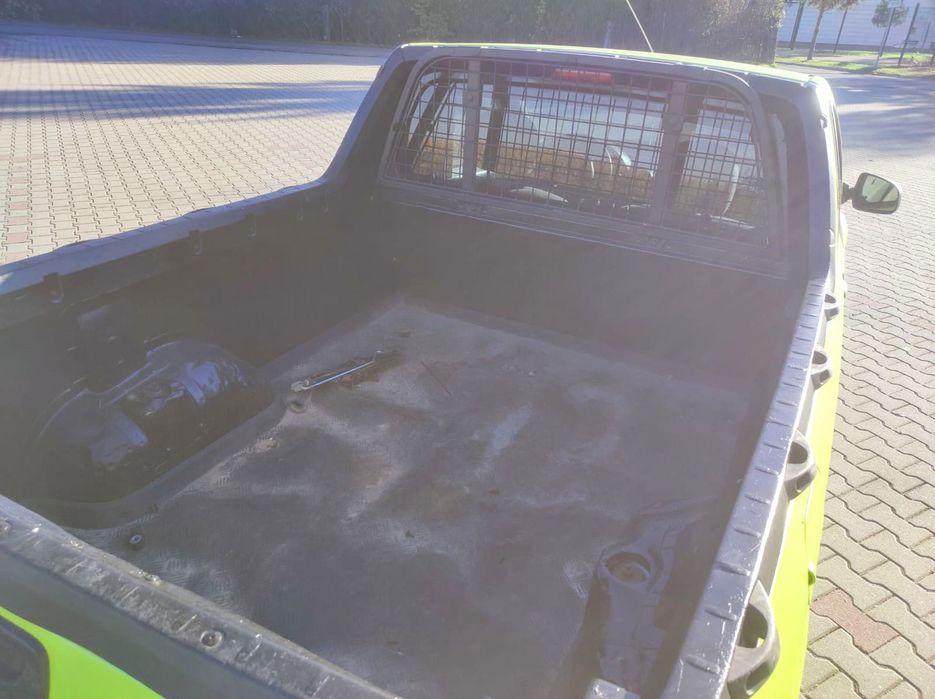 Dacia Logan Pickup