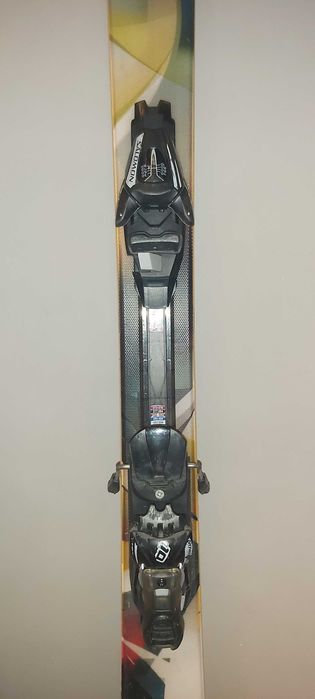Narty Scott 168 cm