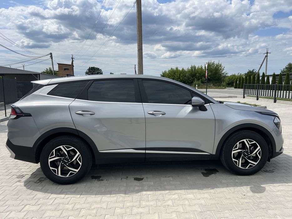 KIA Sportage 2.0. 4WD.