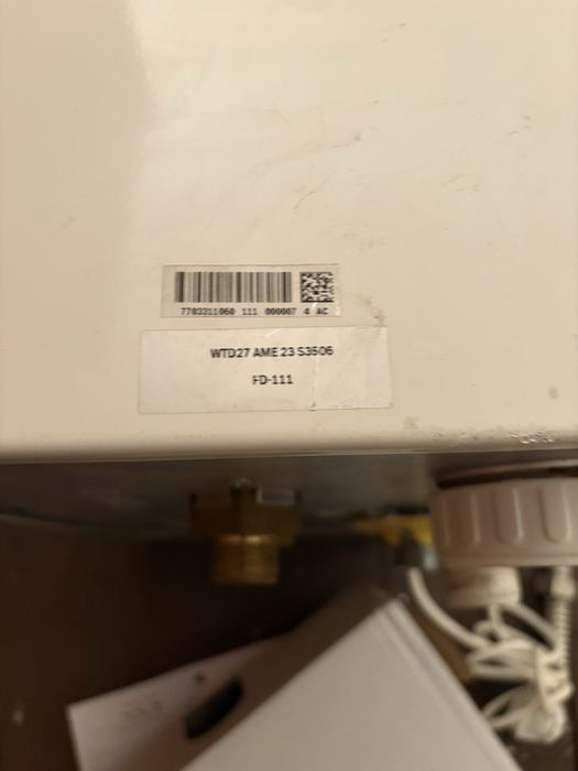 Esquentador 27 L vulcano