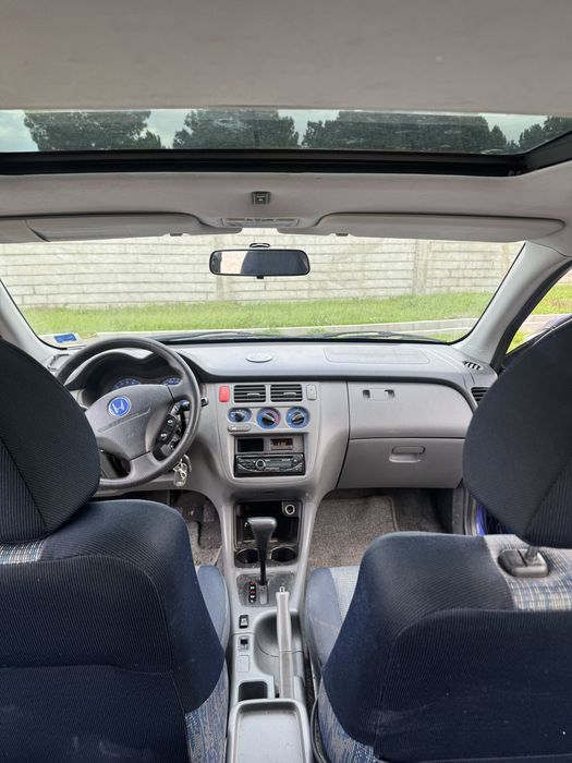 HRV  Caixa Automática / Matricula Holandesa