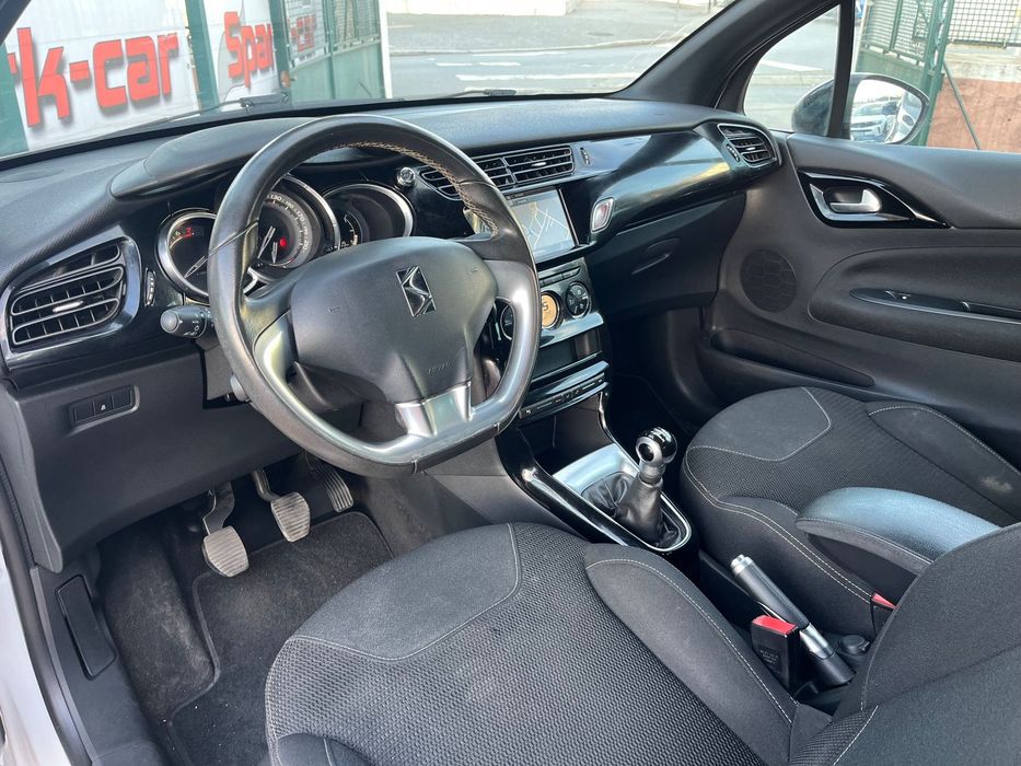 Citroën DS3