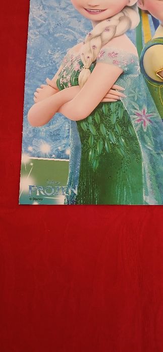 Poster Frozen, novo