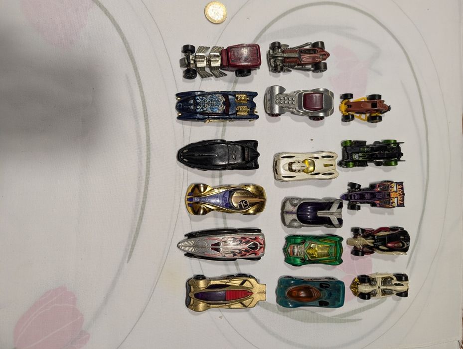 Miniatura de carros