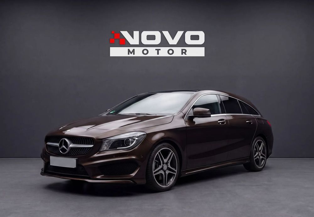 Mercedes-Benz CLA 220