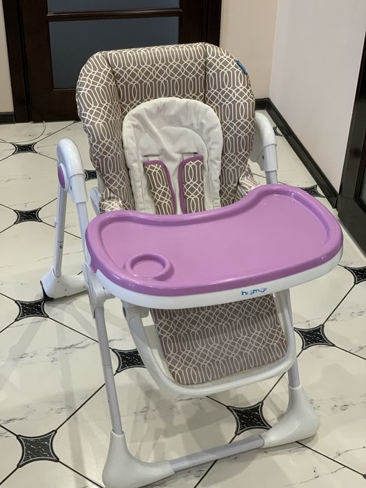 Крісло дитяче для годування Bambi