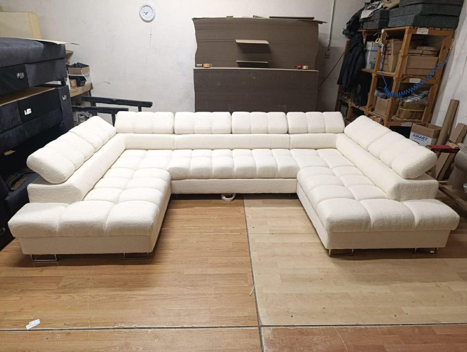 Narożnik Palo Personalizacja Tkaniny