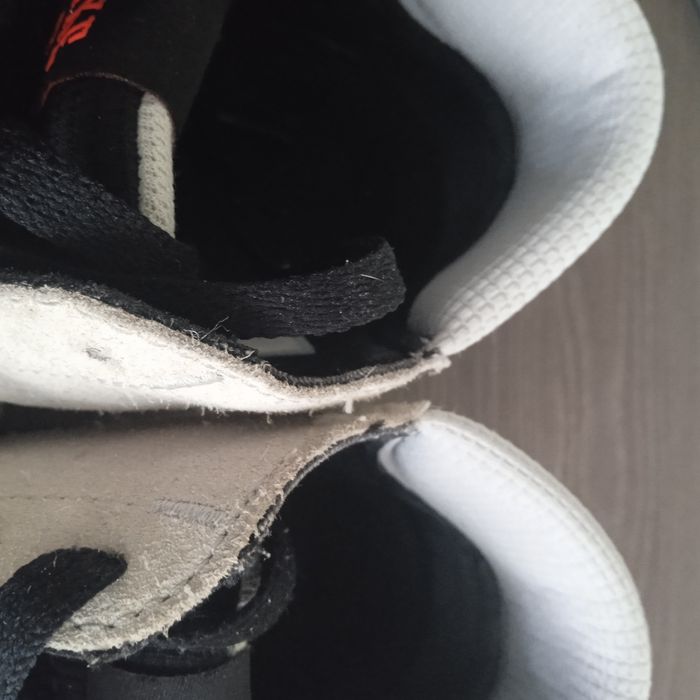 Nike p.43,5(29см) замшеві