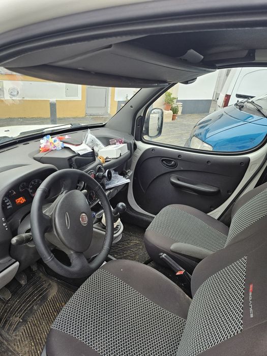 Fiat Doblo 1.3 multijet 2008