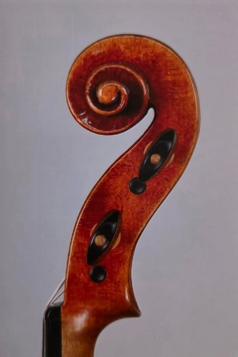 Violino 4/4 Carlos Luiz Becerra (201 6) Modelo Guarneri “Joachim”