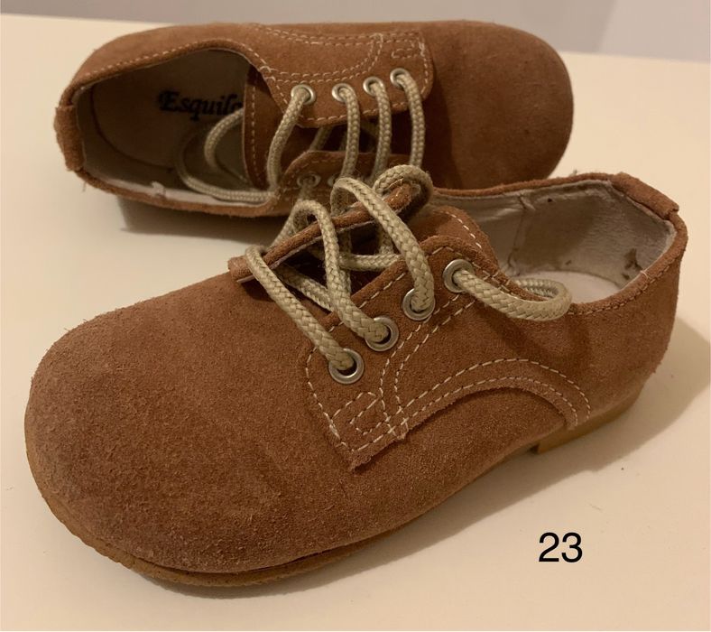 Calçado infantil